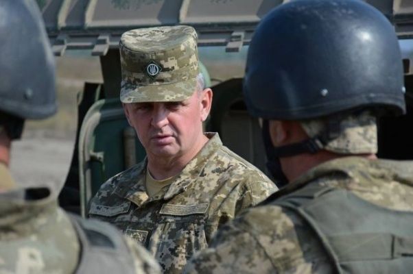 Белый дом намерен предложить план по размещению в Донбассе 20 тысяч «голубых касок».