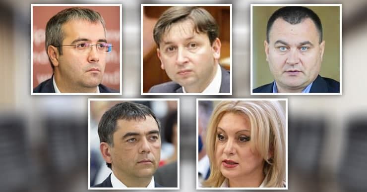 Эксперты об аресте 5 бывших депутатов: Есть подозрение о политическом подтексте