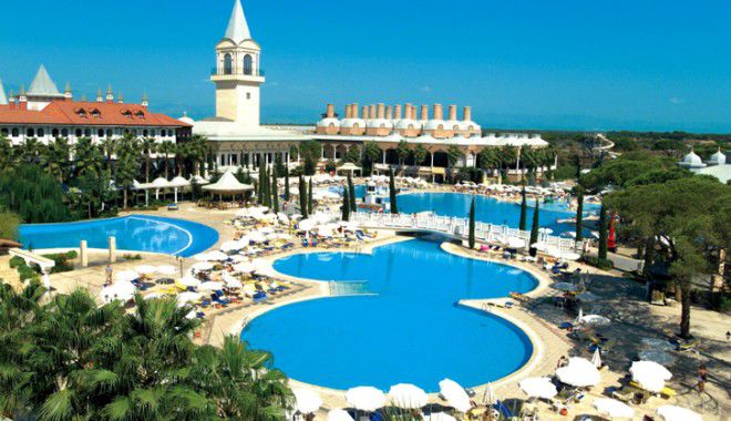 Numărul turiştilor ruşi din Antalya este în scădere dramatică. Foto: gazetadenavodari.ro
