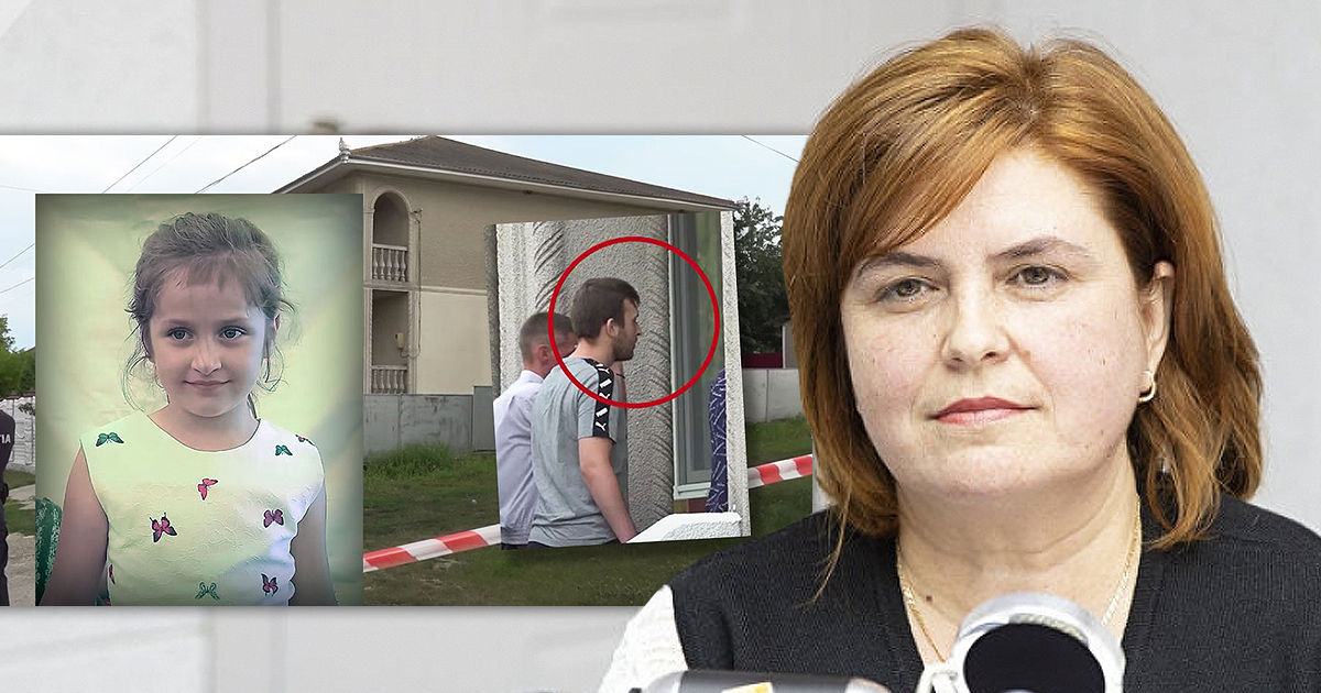 Психолог об убийстве девочки: Психически здоровый человек не совершит такое преступление. Коллаж: Point.md