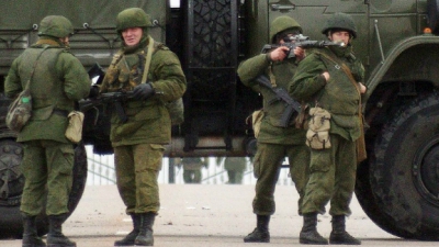 Rusia a creat un conflict de lungă durată în estul Ucrainei şi reprezintă o ameninţare şi pentru celelalte state din vecinătate.
