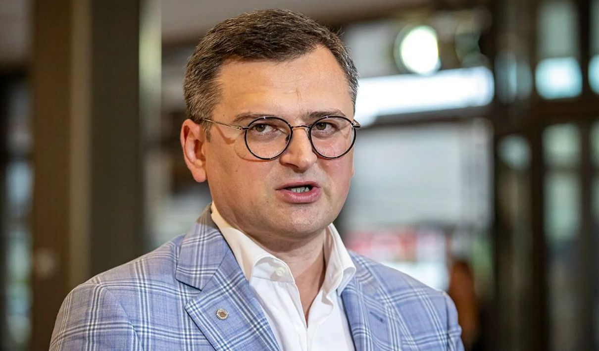Кулеба: Путь Украины в НАТО точно станет короче, но работа продолжается.
