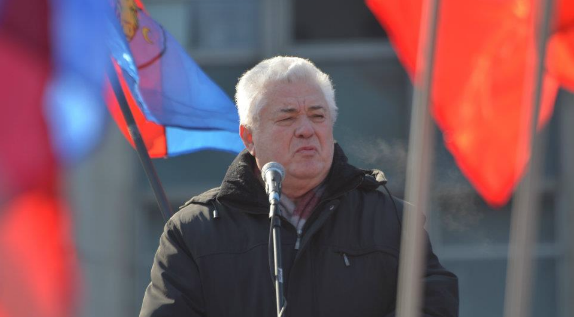 Воронин признал, что сожалеет о случившемся в 2003 году. 