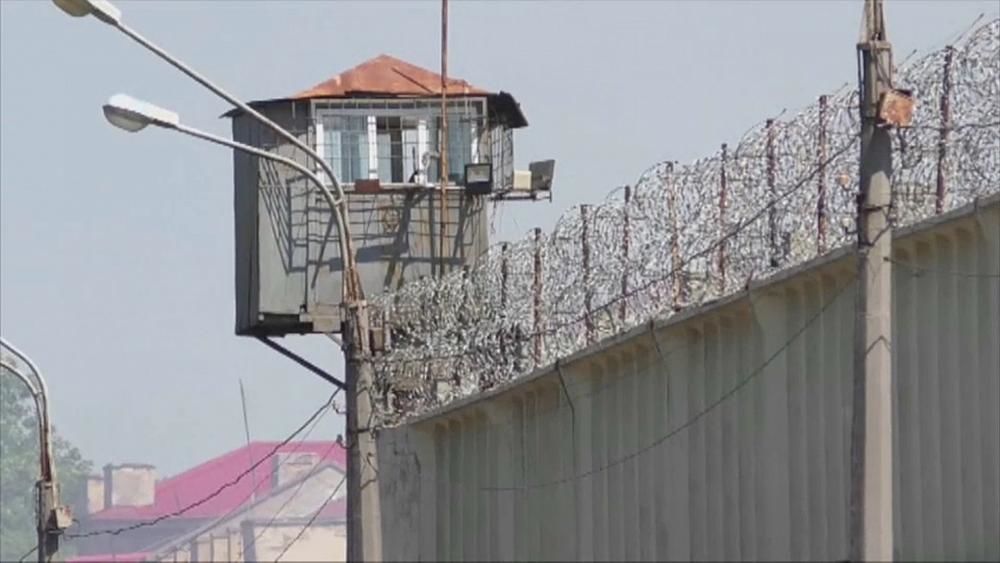 Зачинщики бунта изолированы, сообщается на сайте национальной полиции Одесской области.