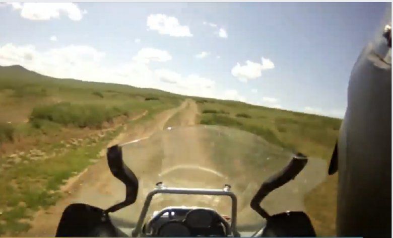 Înconjurul lumii cu motocicleta: Aventurile moldoveanului
