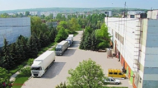 Parcul Industrial din Străşeni duce tratative cu investitori germani interesați să devină rezidenți ai parcului.