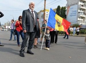 Марши состоятся в поддержку государственности страны.