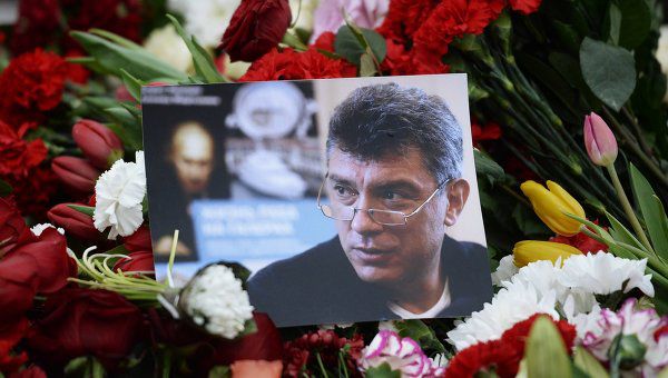 "Убийство Немцова совершено по найму группой лиц".