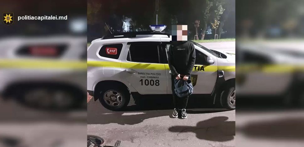 За 2 недели столичные патрульные поймали десятки нарушителей.