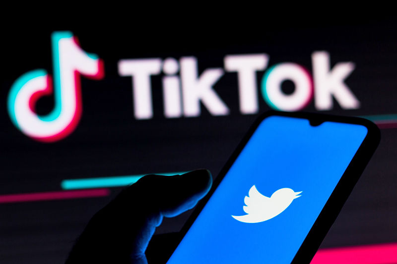 ЕС призвал TikTok и Twitter активизировать усилия по противодействию языку розни.