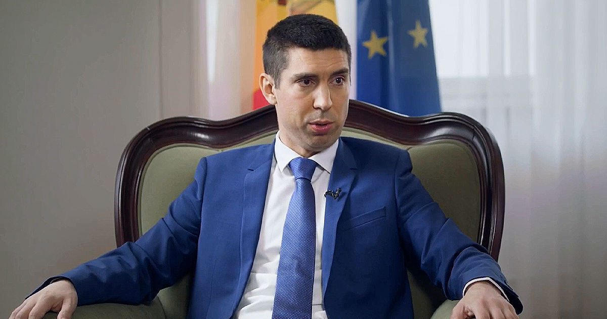 Popșoi: Declararea lui Ozerov persona non grata ar fi o mișcare diplomatică destul de dură.