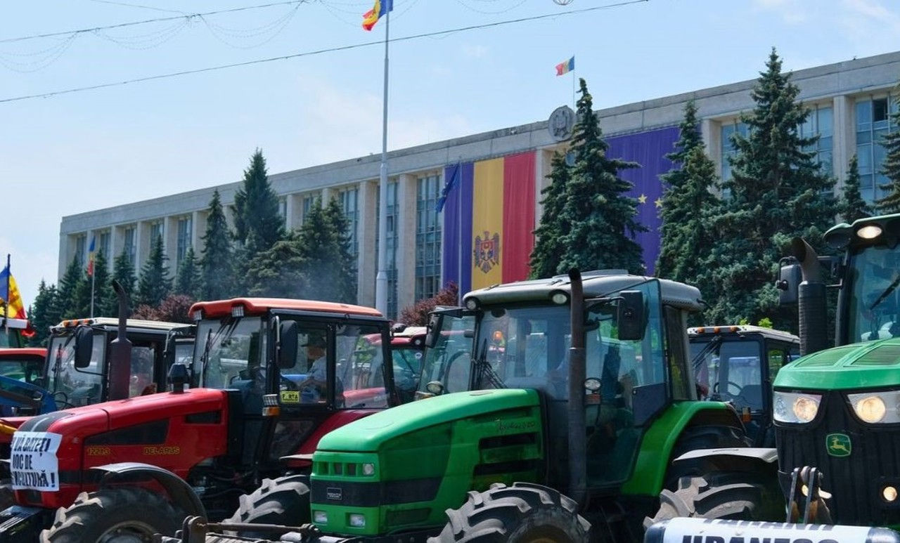 Фермеры встретятся с главой Минсельхоза РМ: в повестке - кредиты и долги