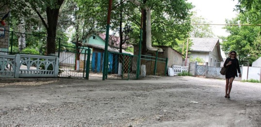 В отдельных районах центральной части Бельц появится канализация.