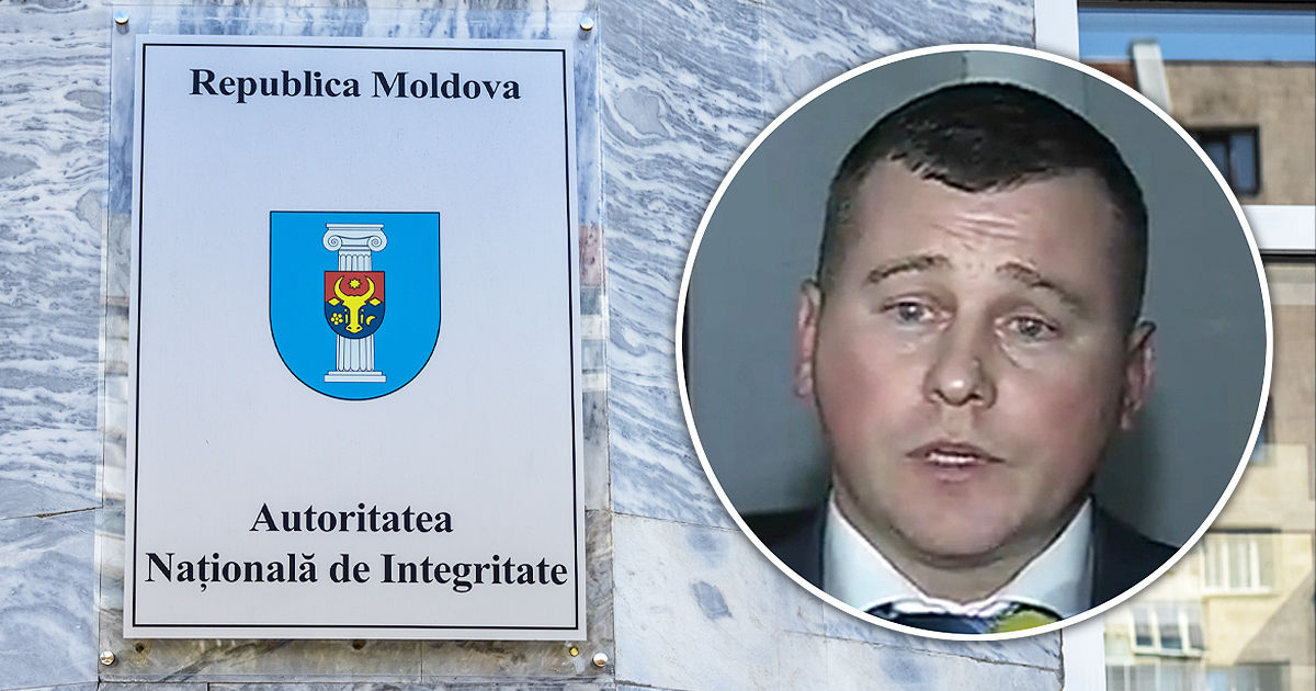 Прокурор Гузик избежал конфискации имущества, запрошенной НОН. Коллаж: Point.md