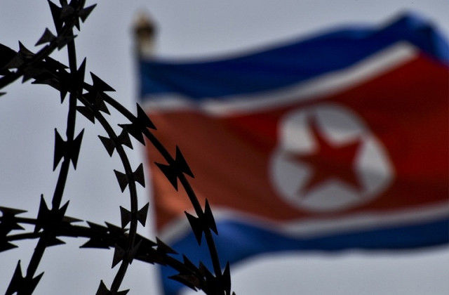США расширили санкции по КНДР.