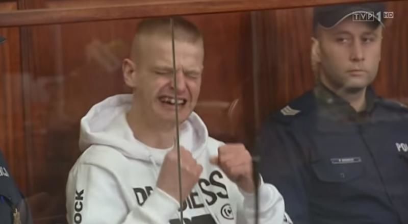 A stat 18 ani în închisoare, deși era nevinovat. A plâns la eliberare. Foto: digi24.ro
