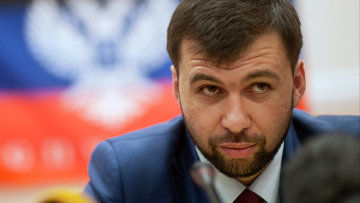 По словам Пушилина, ситуация может обостриться в ближайшие часы.