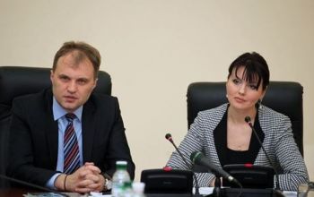 Nina Ştanski confirmă intenţia administraţiei transnistrene de a integra enclava în Uniunea Euro-Asiatică