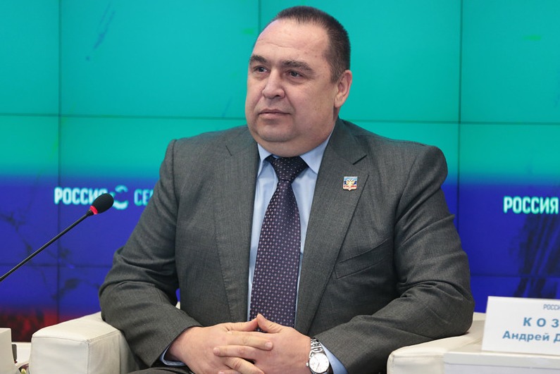 Fostul lider al separatiștilor din Lugansk a ajuns în arestul poliției ruse.