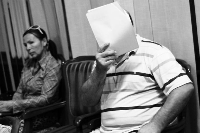 Это привлекло внимание членов и аппарата Центральной избирательной комиссии.
