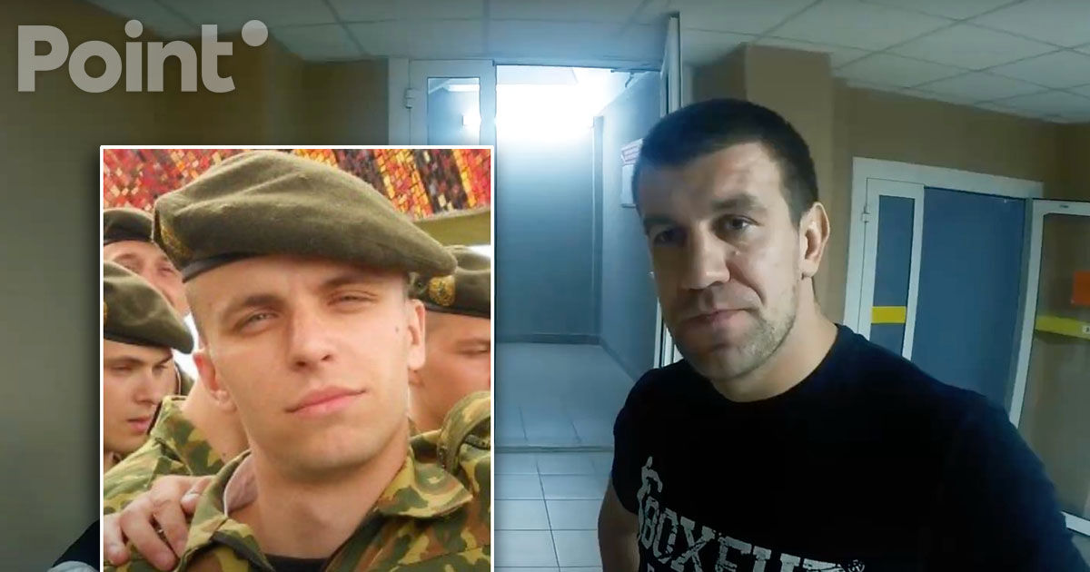 Carp: Dmitri Șakuta, suspect de omor, era pe lista sportivilor interziși în Republica Moldova.