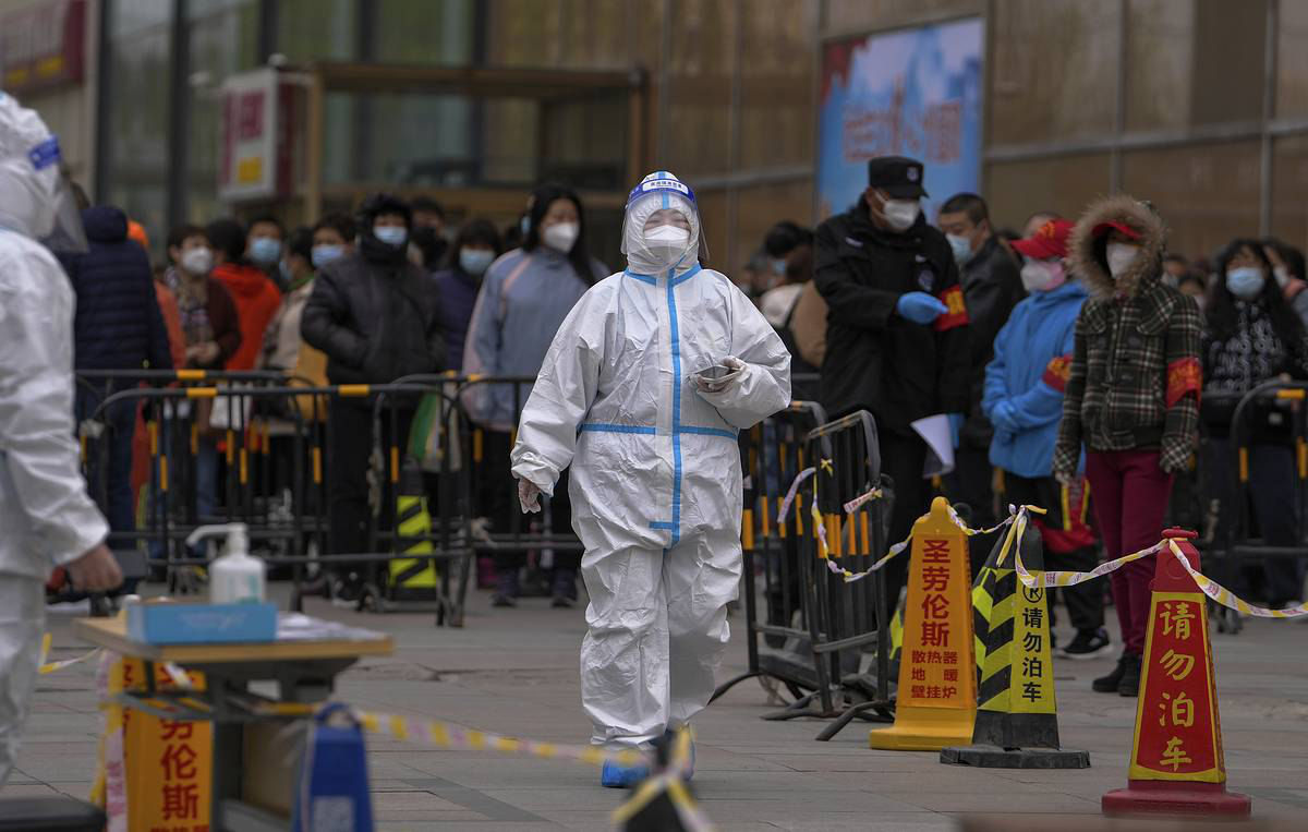 В Китае выявили первый случай заражения человека птичьим гриппом H3N8.