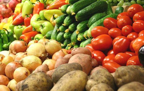 Цены на продукцию фермеров диктует региональный рынок и скупщики сырья.