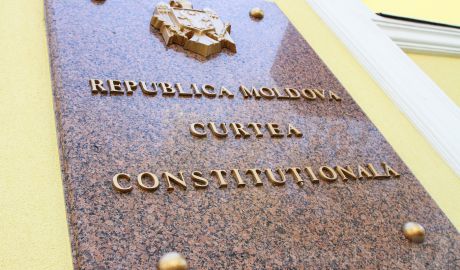 Numărul magistraţilor de la Curtea Constituţională va creşte de la şase la şapte. Foto: jurnal.md