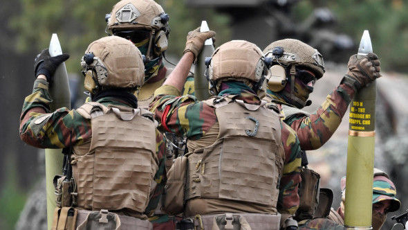 Германия передаст Украине 20 ракетных установок и 2 тысячи ракет.