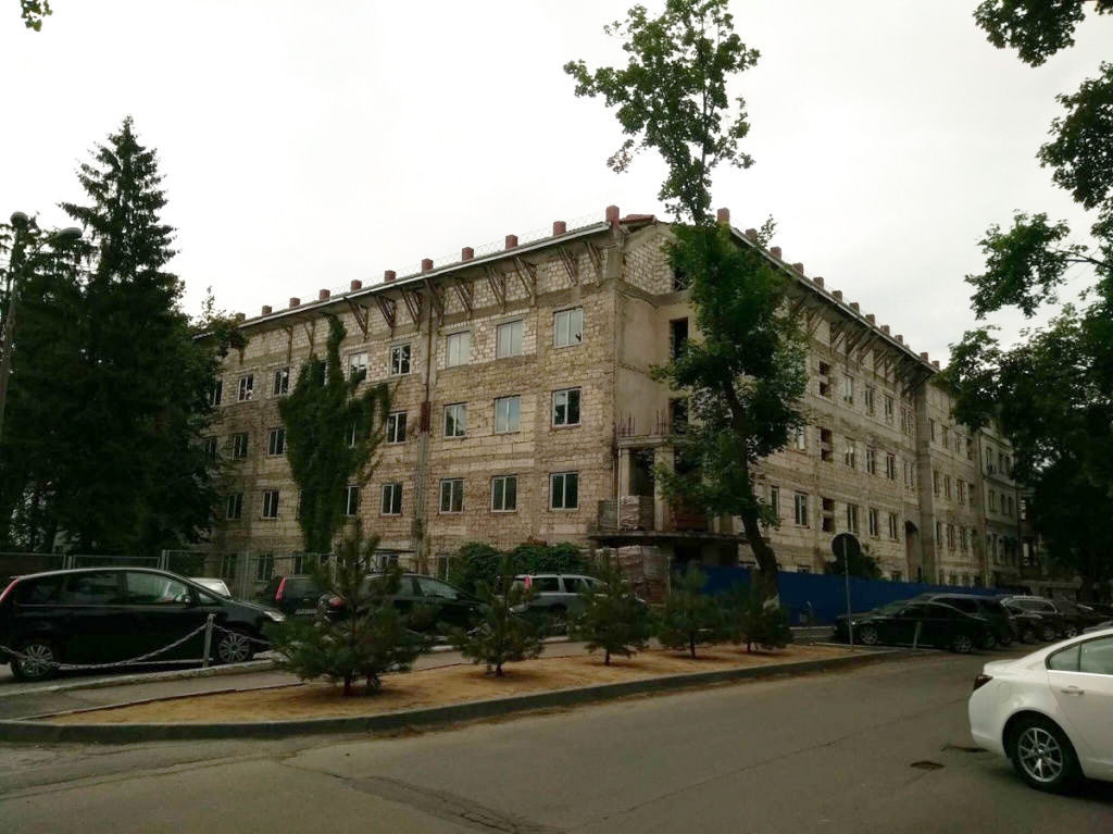 Cine pretinde 6,5 mln lei, pentru reparaţia clădirii destinate Procuraturii Generale