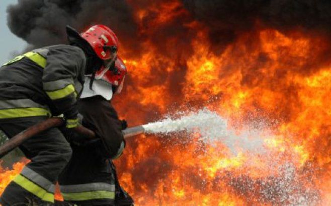 Incendiu de proporții. Foto simbol.Timpul.md