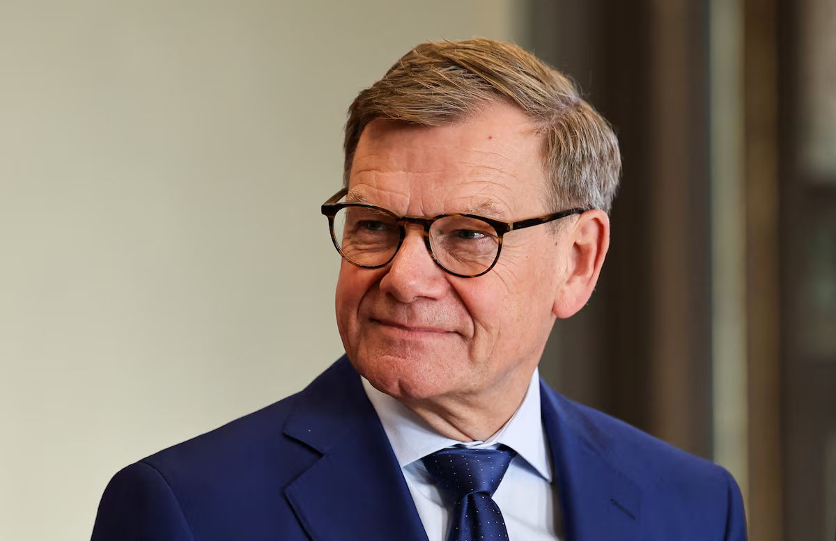 Глава МИД Германии: Украинским мужчинам призывного возраста пора вернуться на Родину.