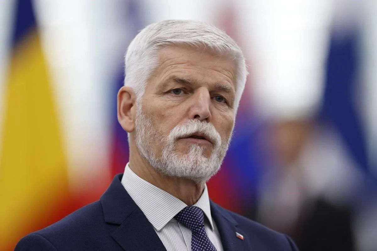 Молдову посетит президент Чехии Петр Павел.