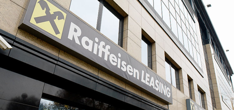 Компания Raiffeisen Leasing опровергла информацию о своем уходе с молдавского рынка.