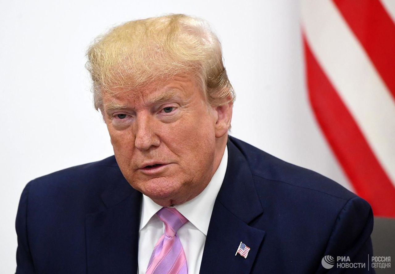 Трамп заявил о готовности нанести визит в Турцию.