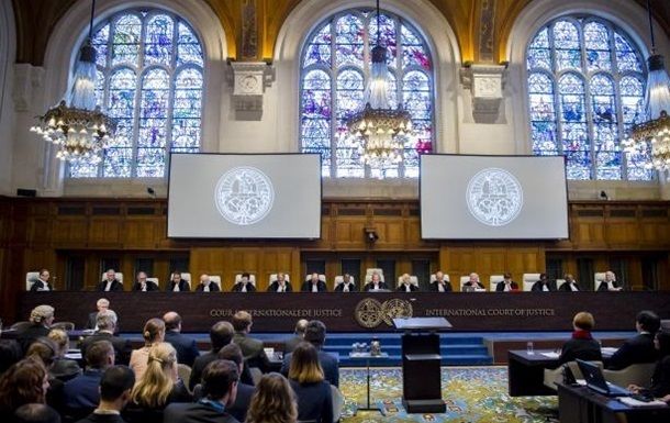 Суд в Гааге начал рассматривать иск Нафтогаза к России.