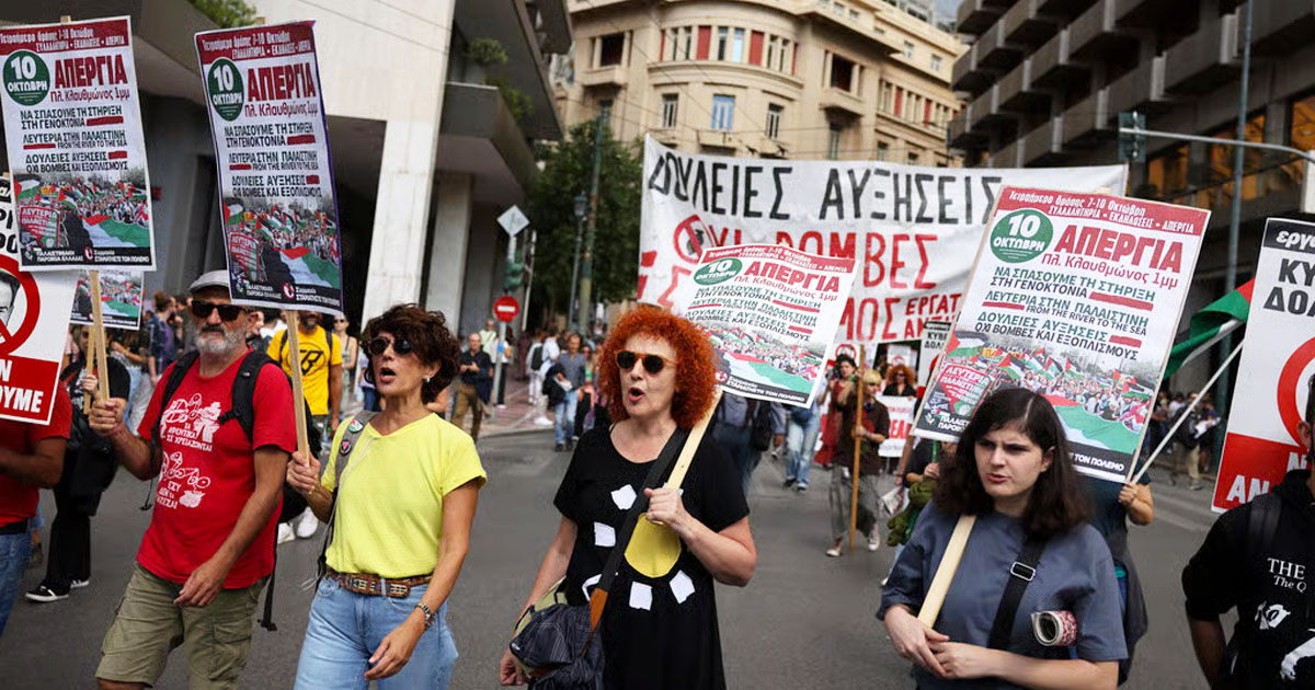 Grecia intenționează să introducă ziua de muncă de 13 ore: Sindicatele se opun.