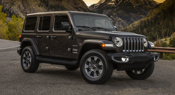 Design modern: Primele imagini cu noua generație Jeep Wrangler
