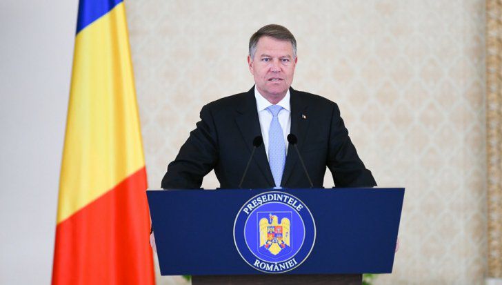 Klaus Iohannis, mesaj în scandalul Marea Britanie - Rusia