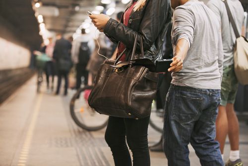 За 7 месяцев этого года по всей стране было зарегистрировано 567 случаев карманных краж.