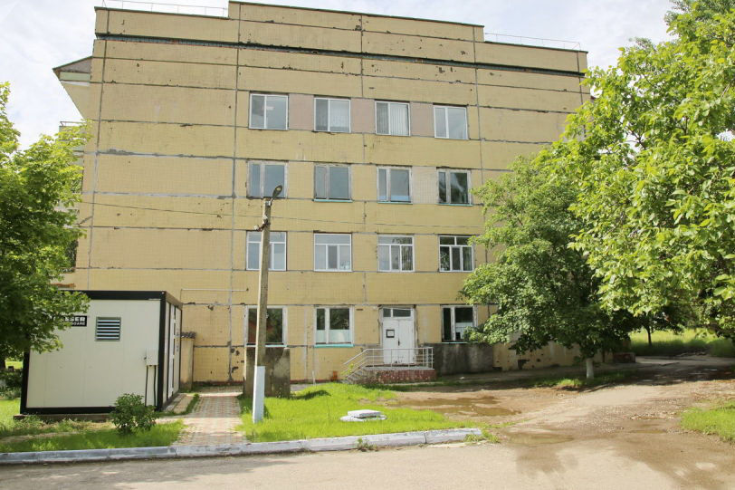 В ковид-отделение Комрата госпитализированы 46 человек, половина из них дети.