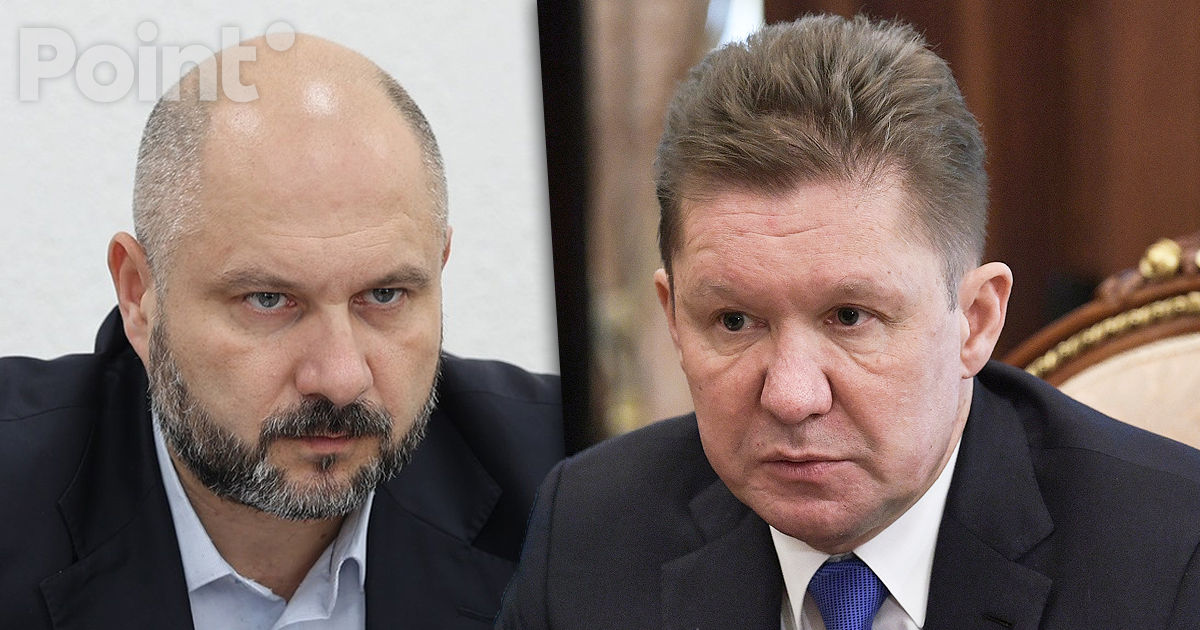 Парликов на встрече с Миллером спросит, продолжит ли "Газпром" поставлять газ Приднестровью.