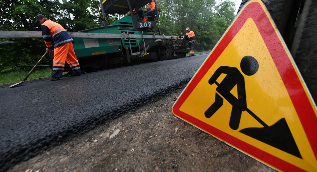 В Молдове сложилась критическая ситуация в дорожной отрасли.