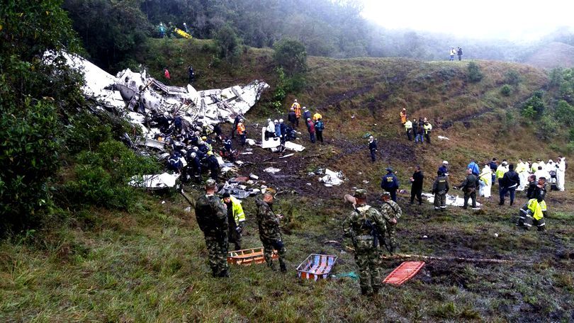 Cele mai grave accidente aviatice produse în ultimii ani (2010-2018)