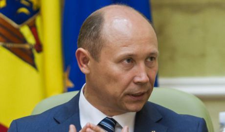 Valeriu Streleţ şi-a început energic mandatul de prim-ministru. Foto: eco.md