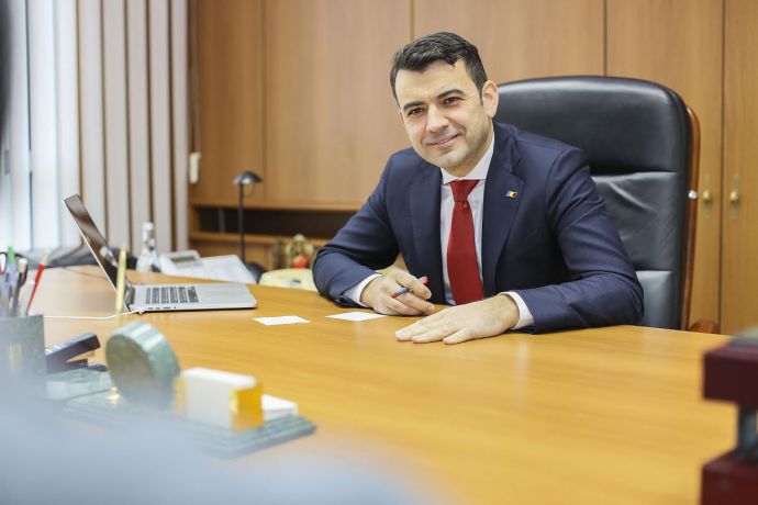Chiril Gaburici a transmis un mesaj de felicitare pentru toţi copiii din ţară, dar şi pentru părinţii acestora.
