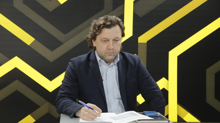 Вице-премьер-министр Думитру Алайба.