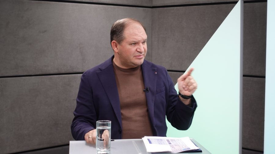 Чебан о ЦИК: Превышают полномочия и запугивают мэрию.