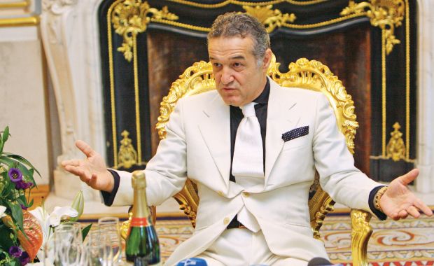 Astazi au aparut deja informatii despre meniul pe care il are Gigi Becali in puscarie. 
