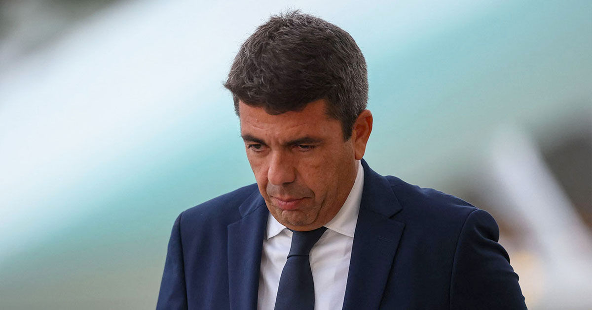 Primarul orașului Valencia a demisionat la un an după inundațiile masive.